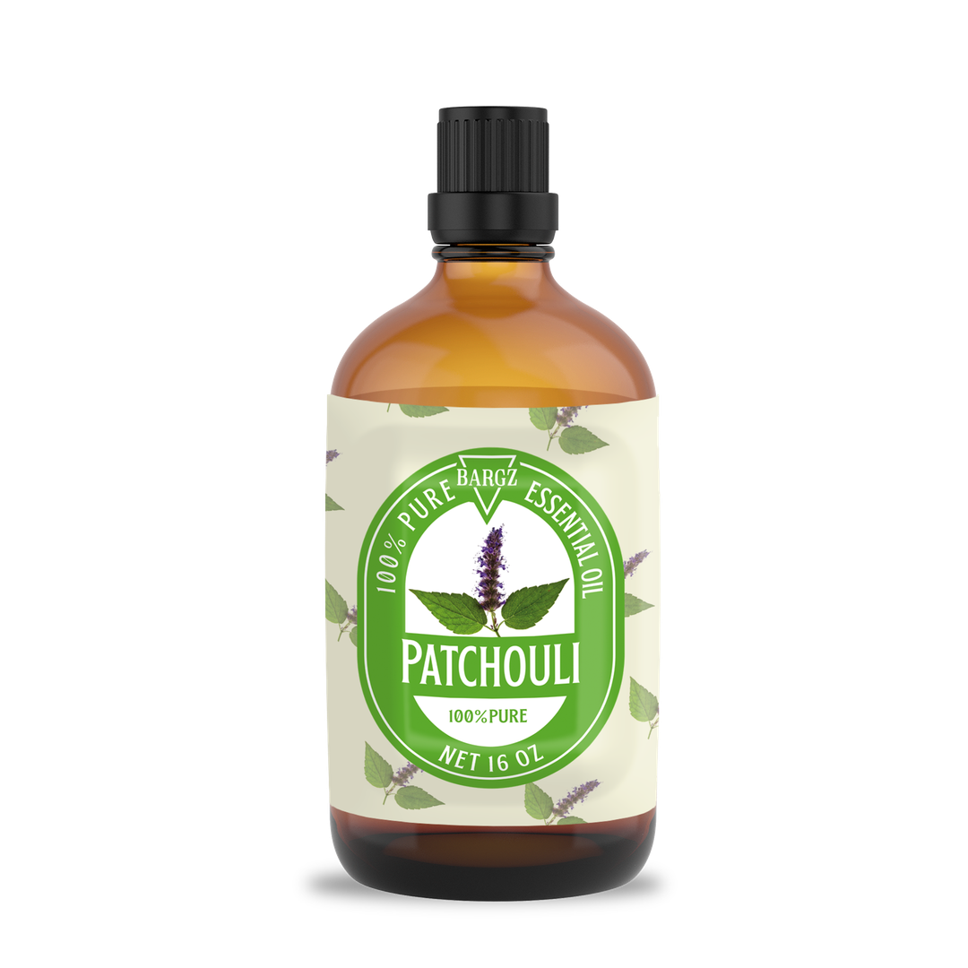 Patchouli Essential Oil 16oz