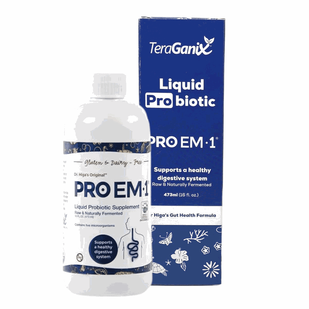 PRO EM-1 Liquid Probiotic