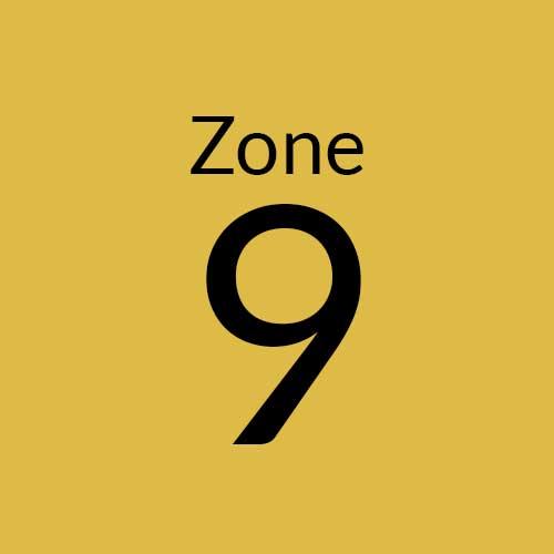 Zone 9