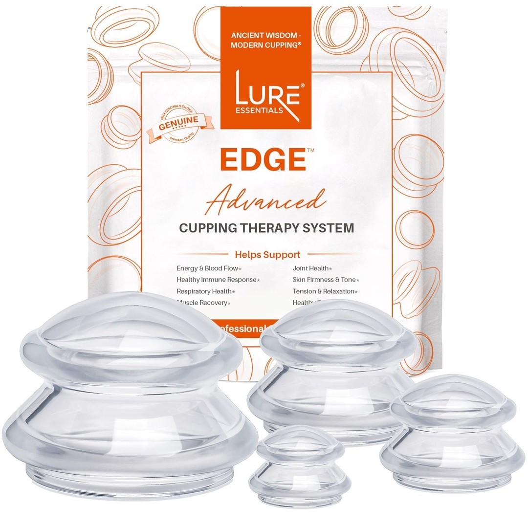 EDGE Cupping Set - Lure Essentials