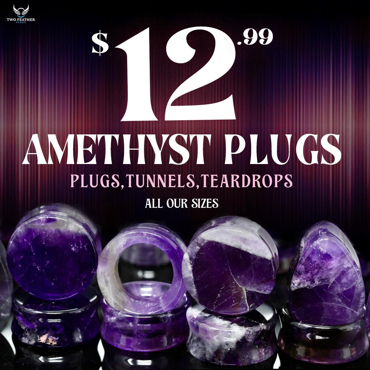 earrings plugs