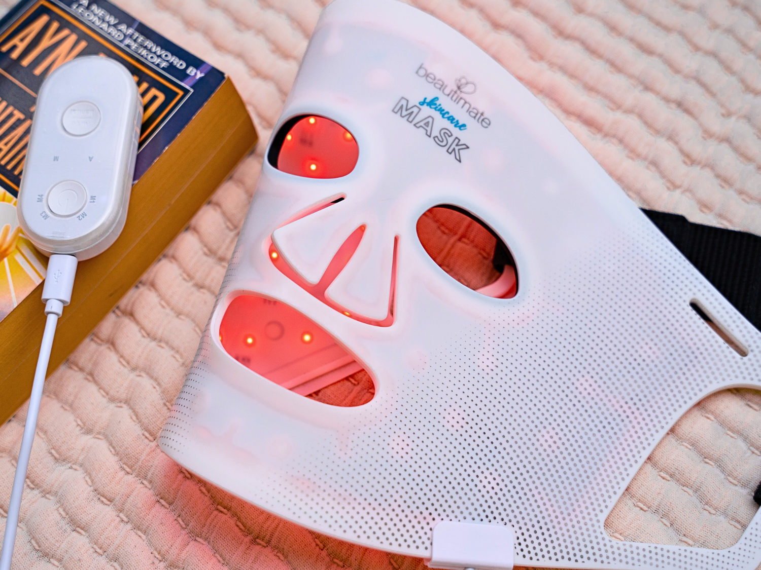 beautimate LED Light Therapy Mask