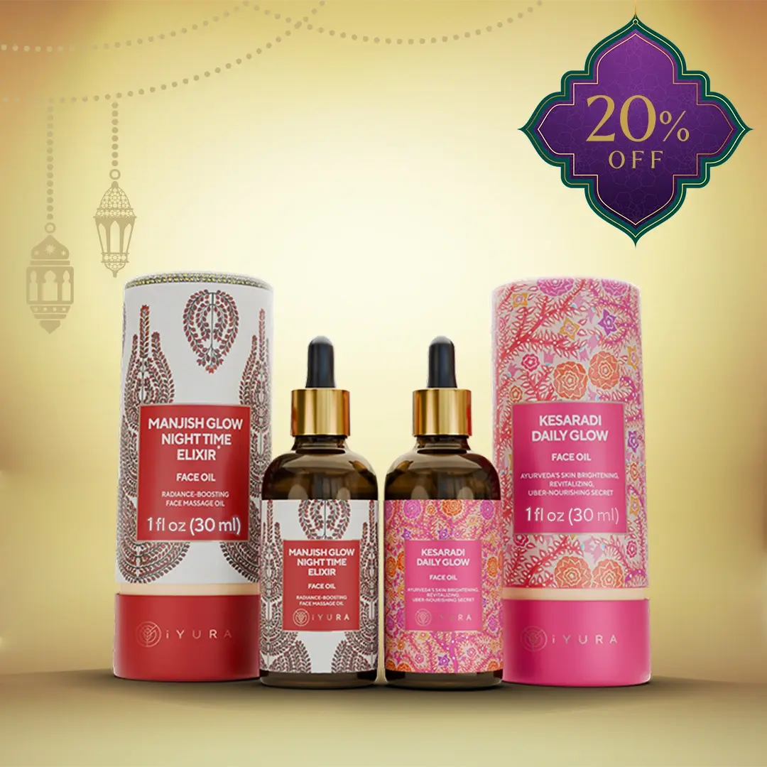 Day & Night Face Oil Duo - 20% Off