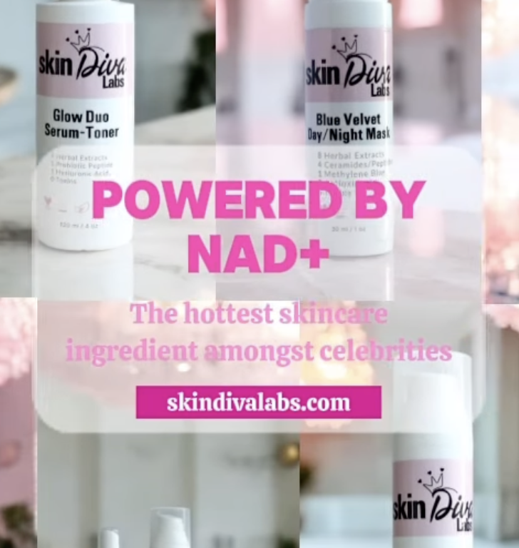 Why We Included NAD+ in Our Fountain of Firm Cream