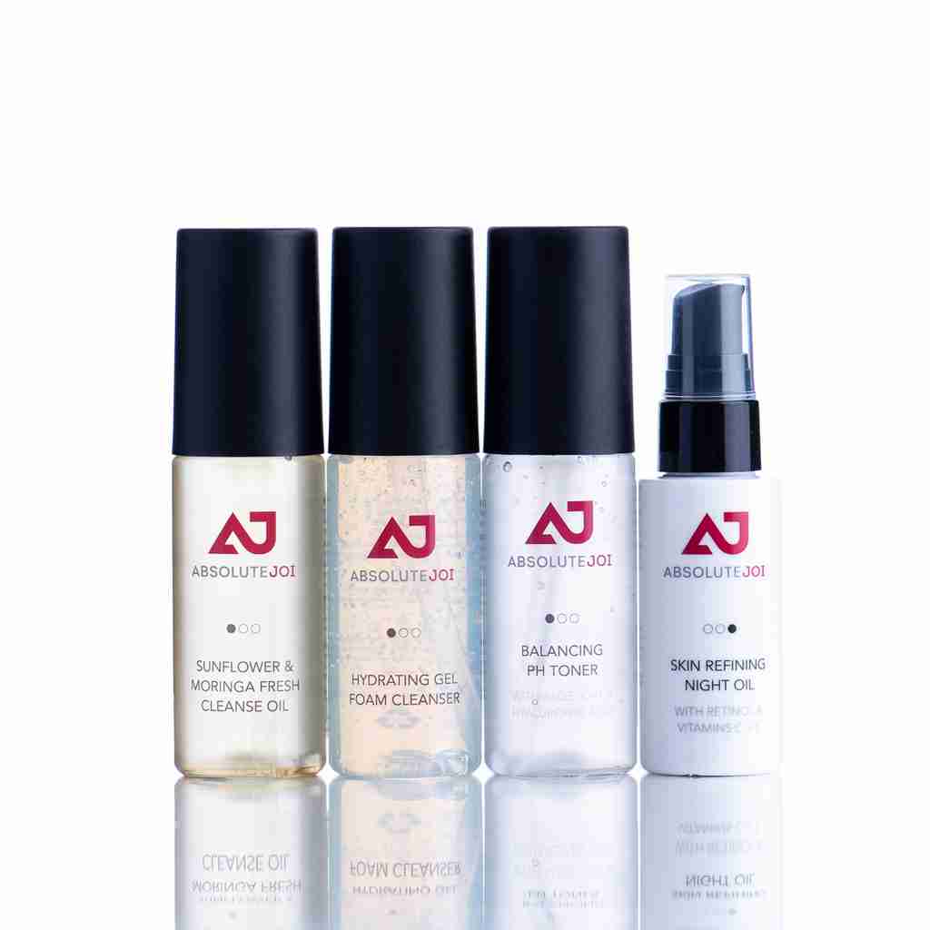 AbsoluteJOI Starter Skincare Collection Kit