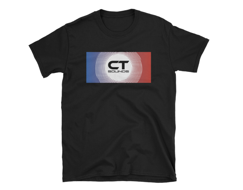 CT Sounds T-Shirt