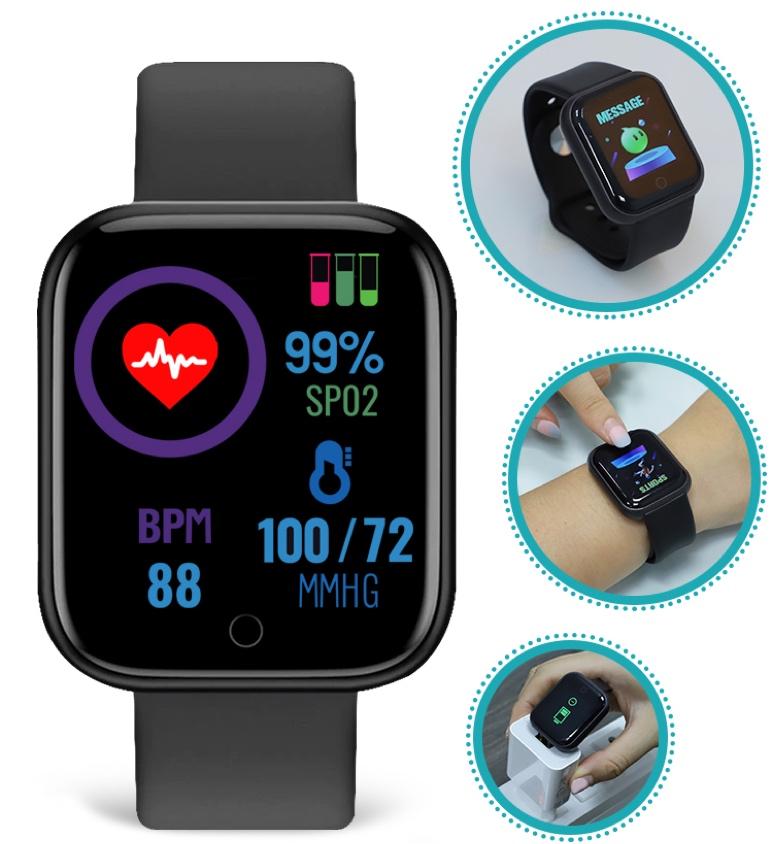 basic smart watch