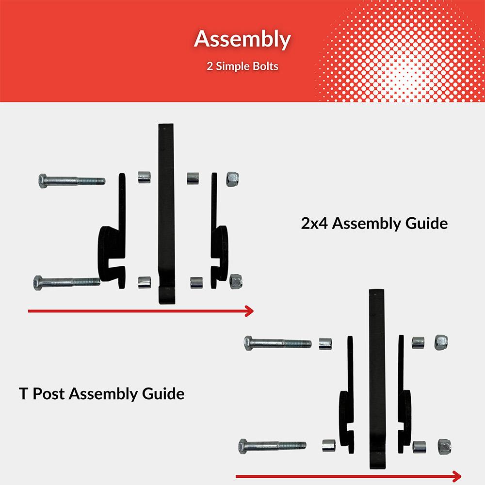 assembly instructions steel challenge