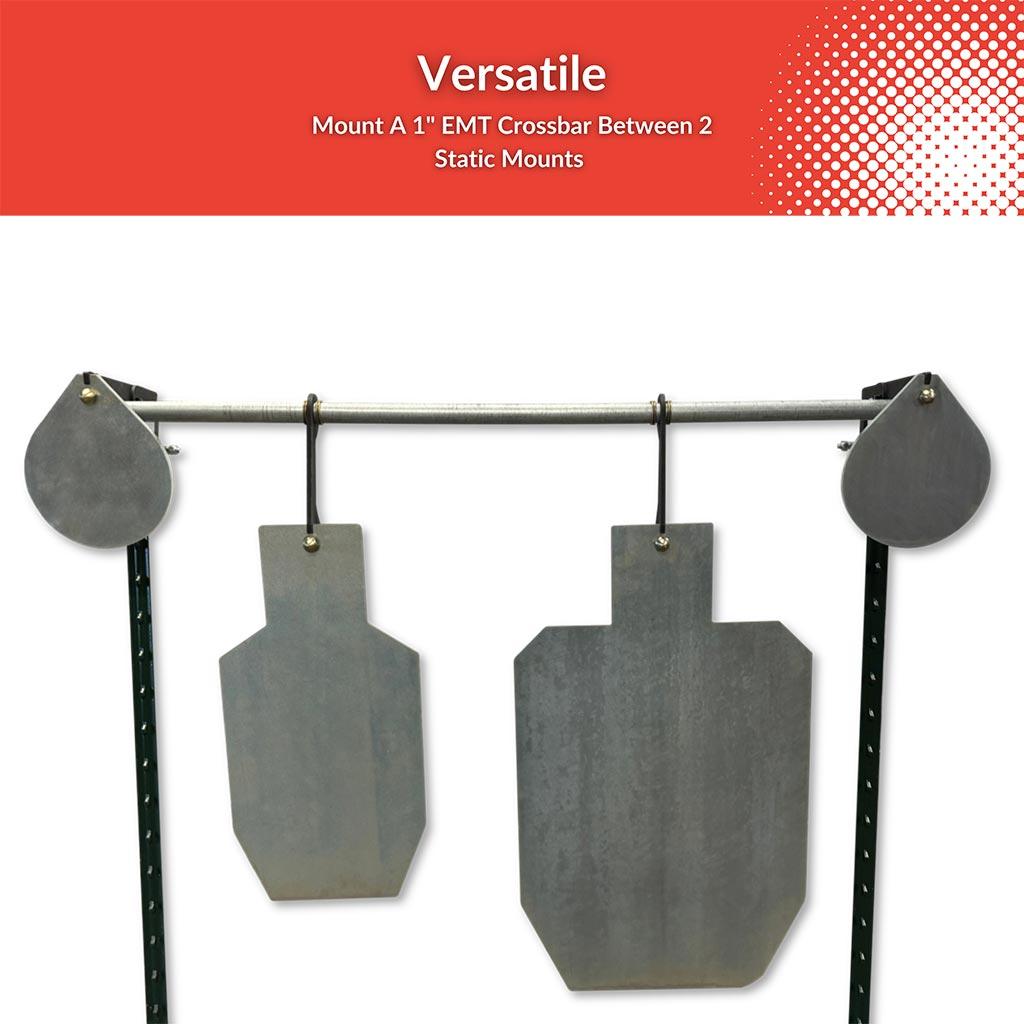 Steel Static Target Hanger static and dynamic
