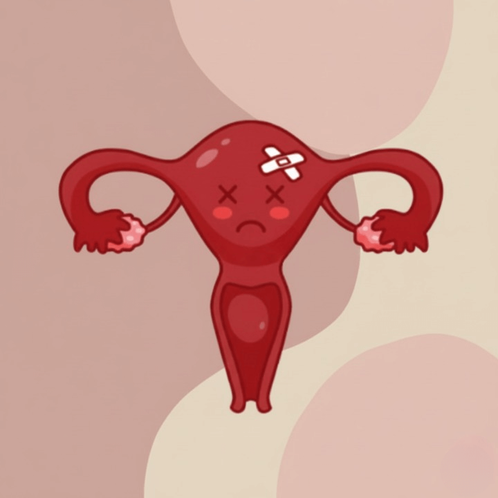 Métrorragie : Anomalies de l'utérus ou d'autres organes