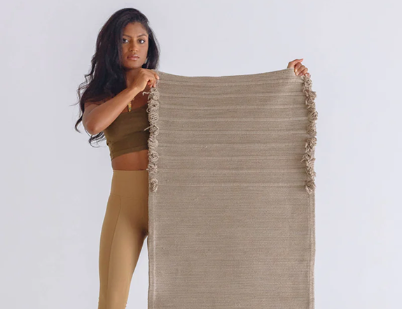 Clay - Travel Yoga Mat