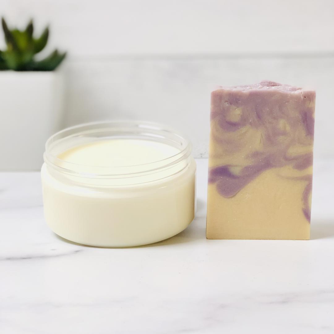 Healthy skin duo from sweet surrender