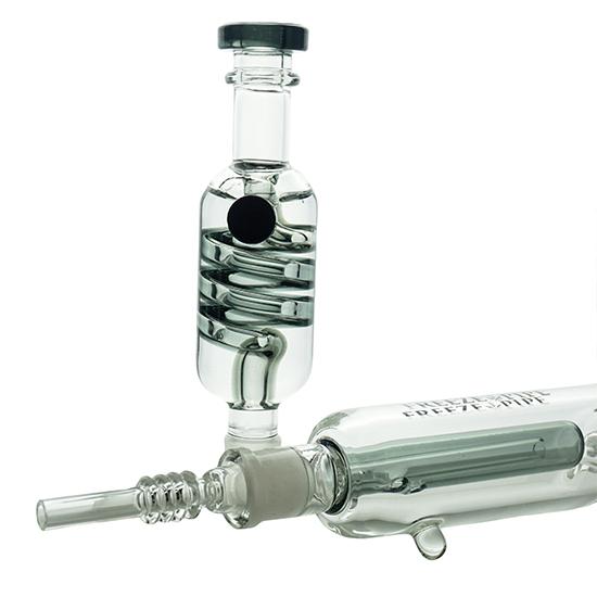 freeze pipe nectar collector