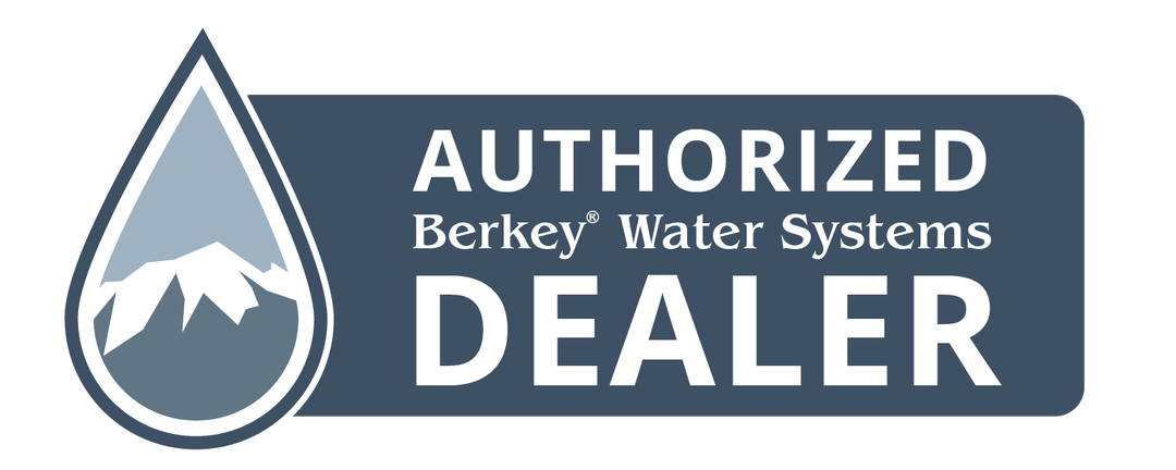 The Authorized Berkey Dealer