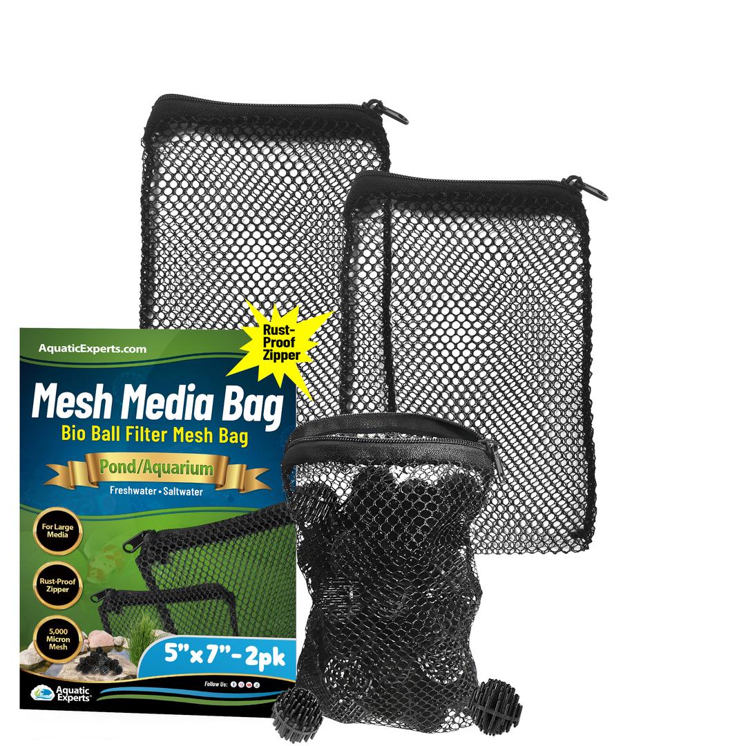 Aquatic Experts Bio Ball Mesh Bags