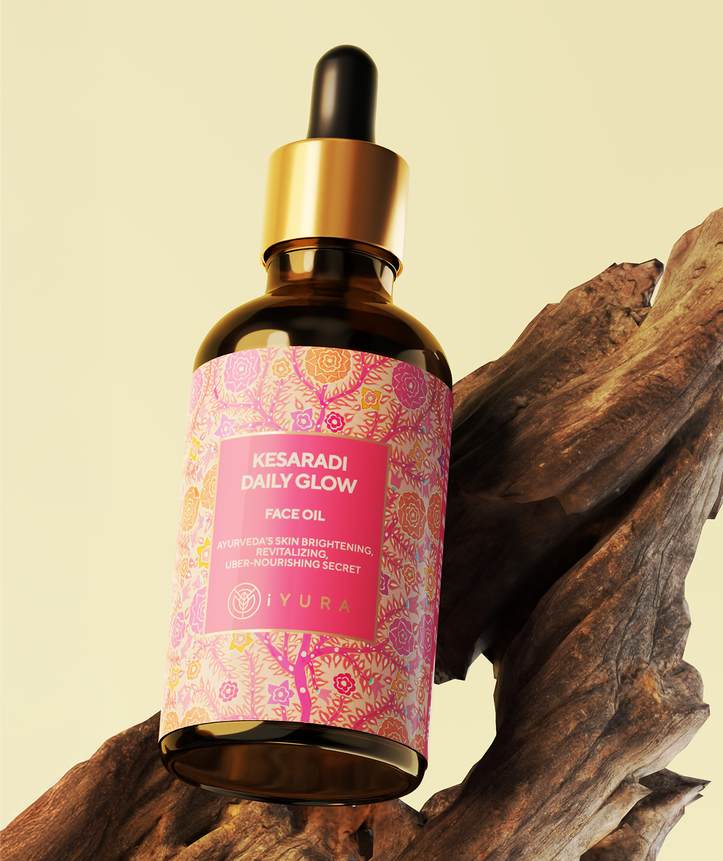 Kesaradi Daily Glow Face Oil