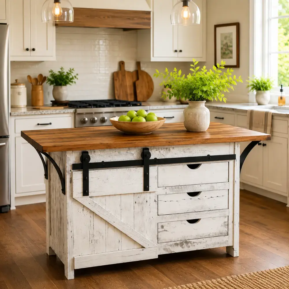 Kitchen Islands