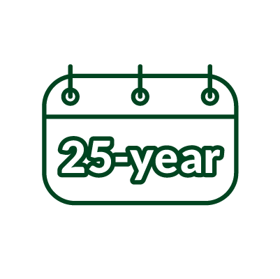 25 Year Emergency Food Shelf Life