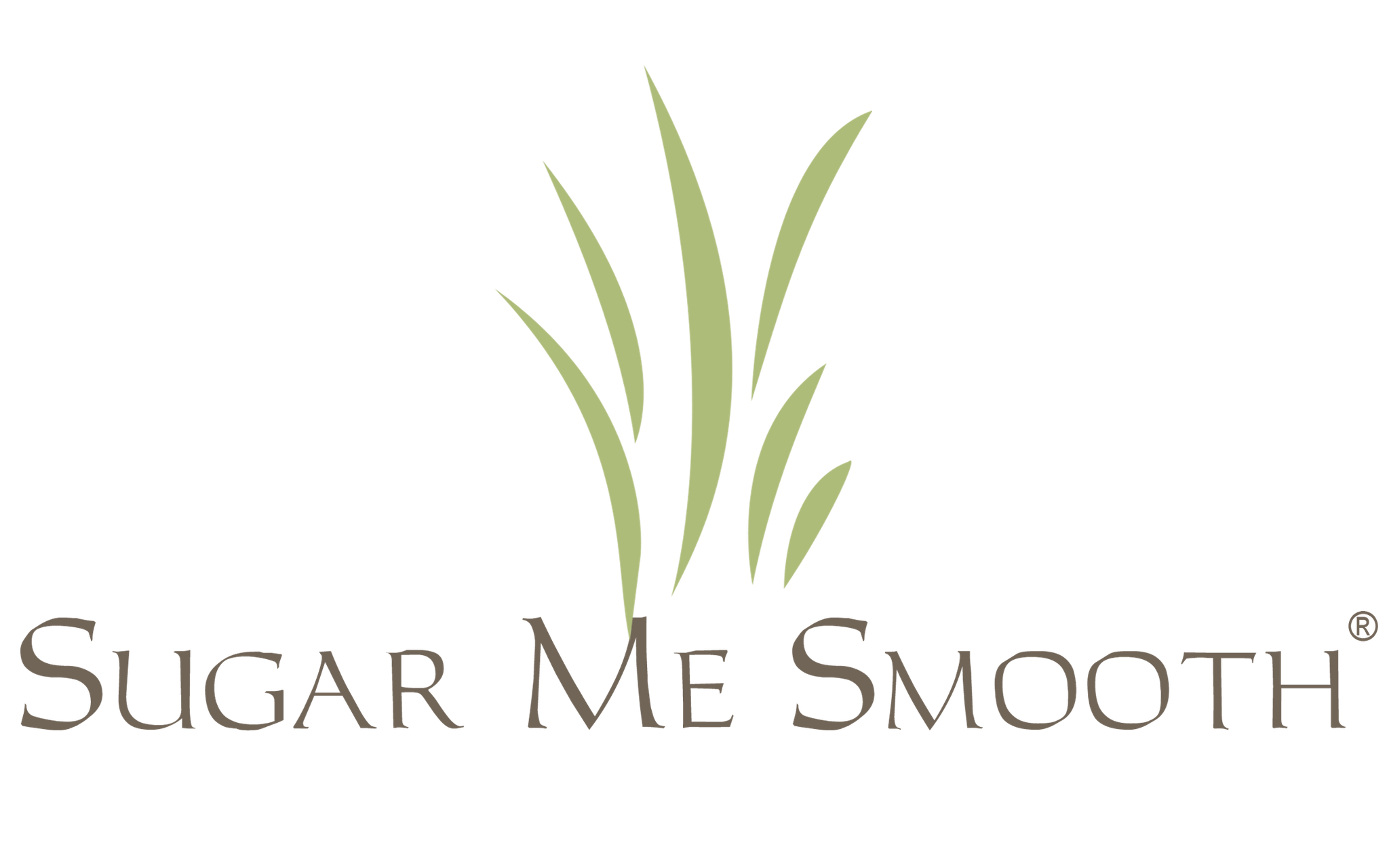 Sugar Me Smooth Logo