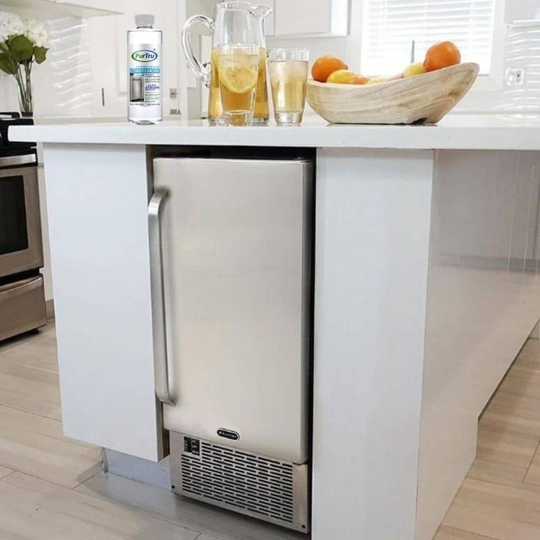 Ice Maker & Machine Descaling and Cleaning Solution