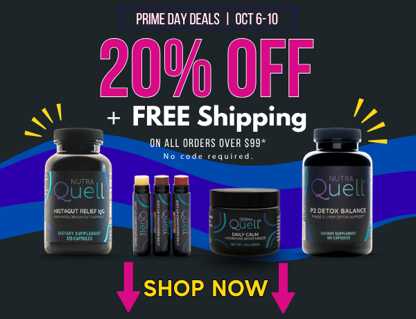 Quell Holiday Deals
