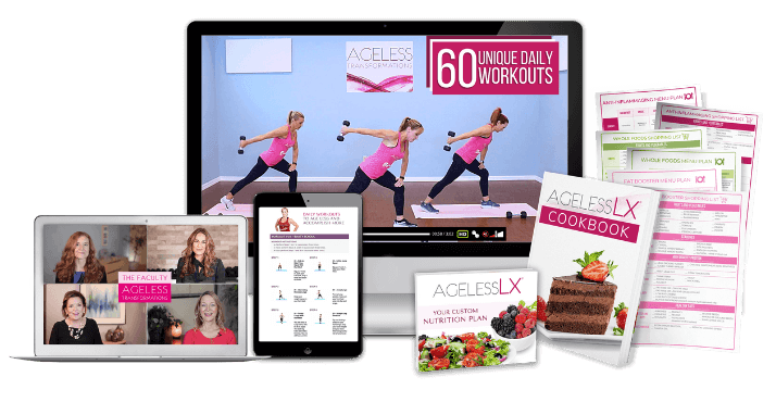 COMPLETE AGELESS TRANSFORMATIONS HEALTH RESET CHALLENGE