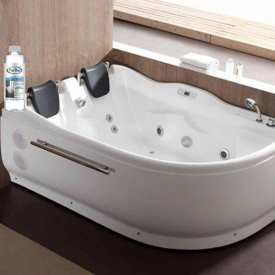 Jetted Tub and Plumbing System Cleaner