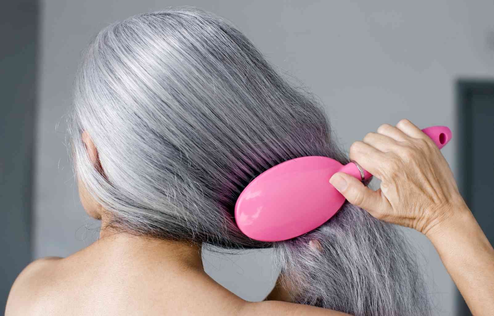 Transition to gray hair: Tips and do's and don'ts on how to start