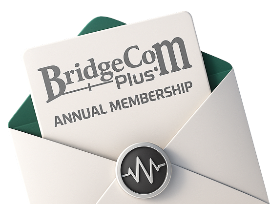 BONUS 1: 1-Year BridgeCom Plus Weekly Coaching Program ($149.99 Value)