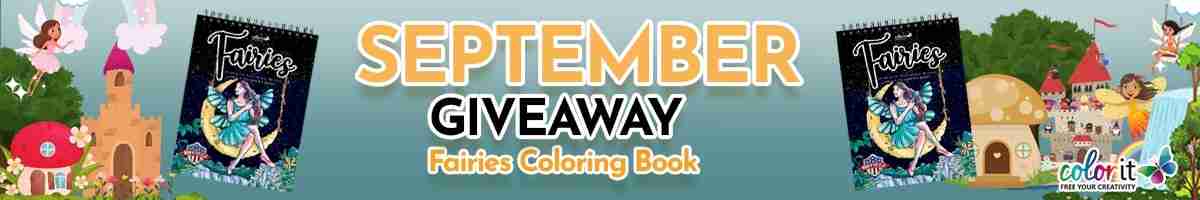 ColorIt July 2021 Giveaway
