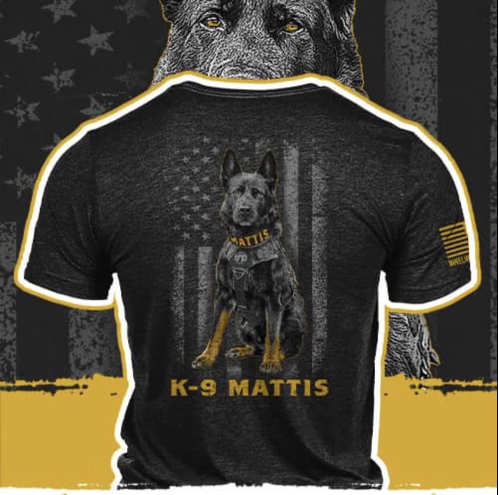 mattis t shirt