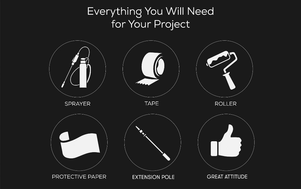 DOMINATOR Paver Sealer Application