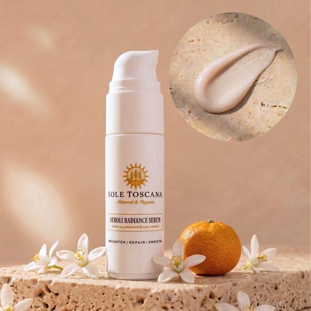 Neroli Radiance Serum