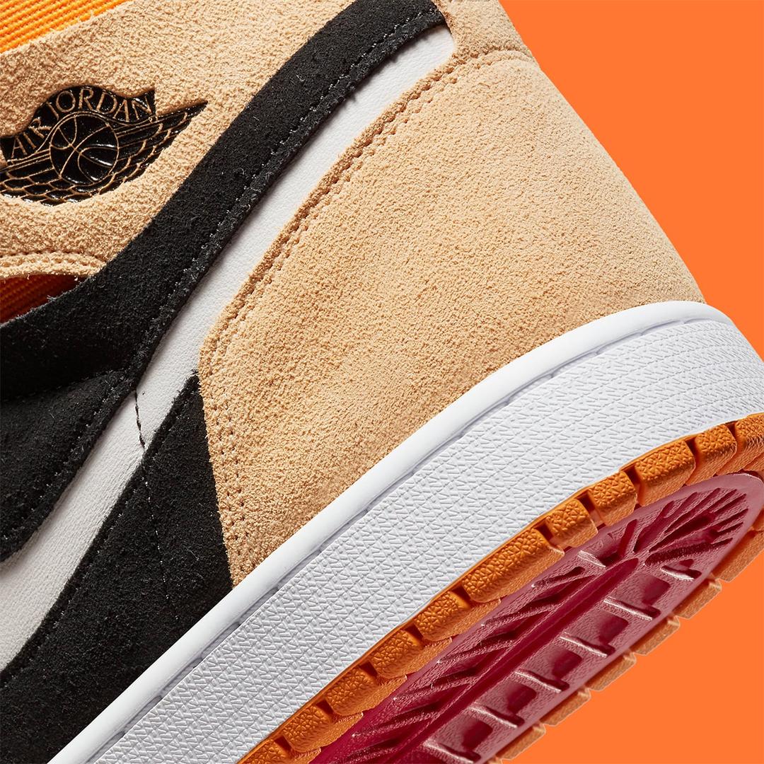nike jordan pumpkin spice