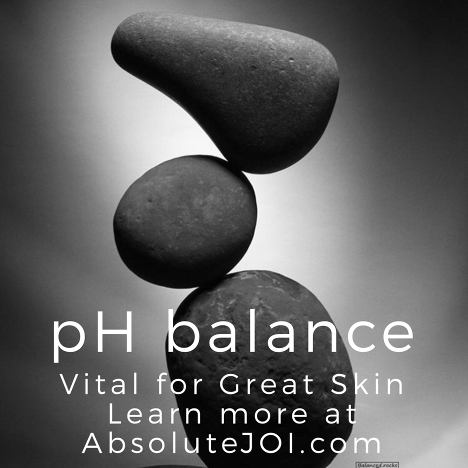 ph Balance for great skin