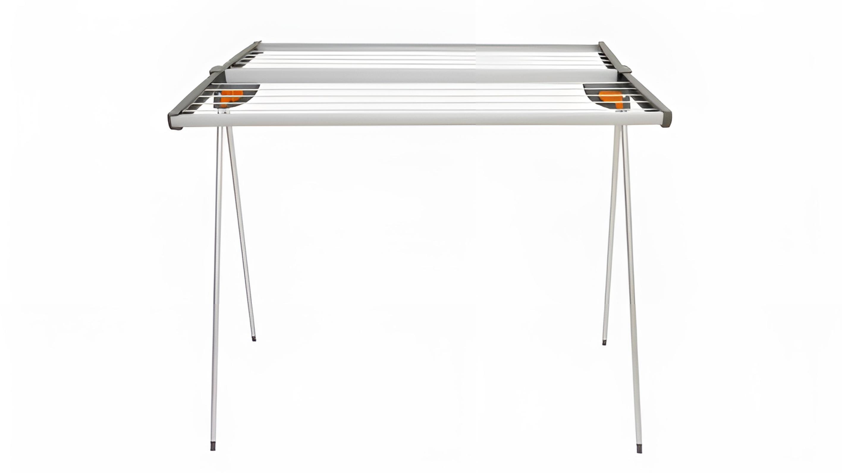 Collapsible Drying Racks vs. Traditional Drying Racks Artweger Twist 140 Clothes Line Airer