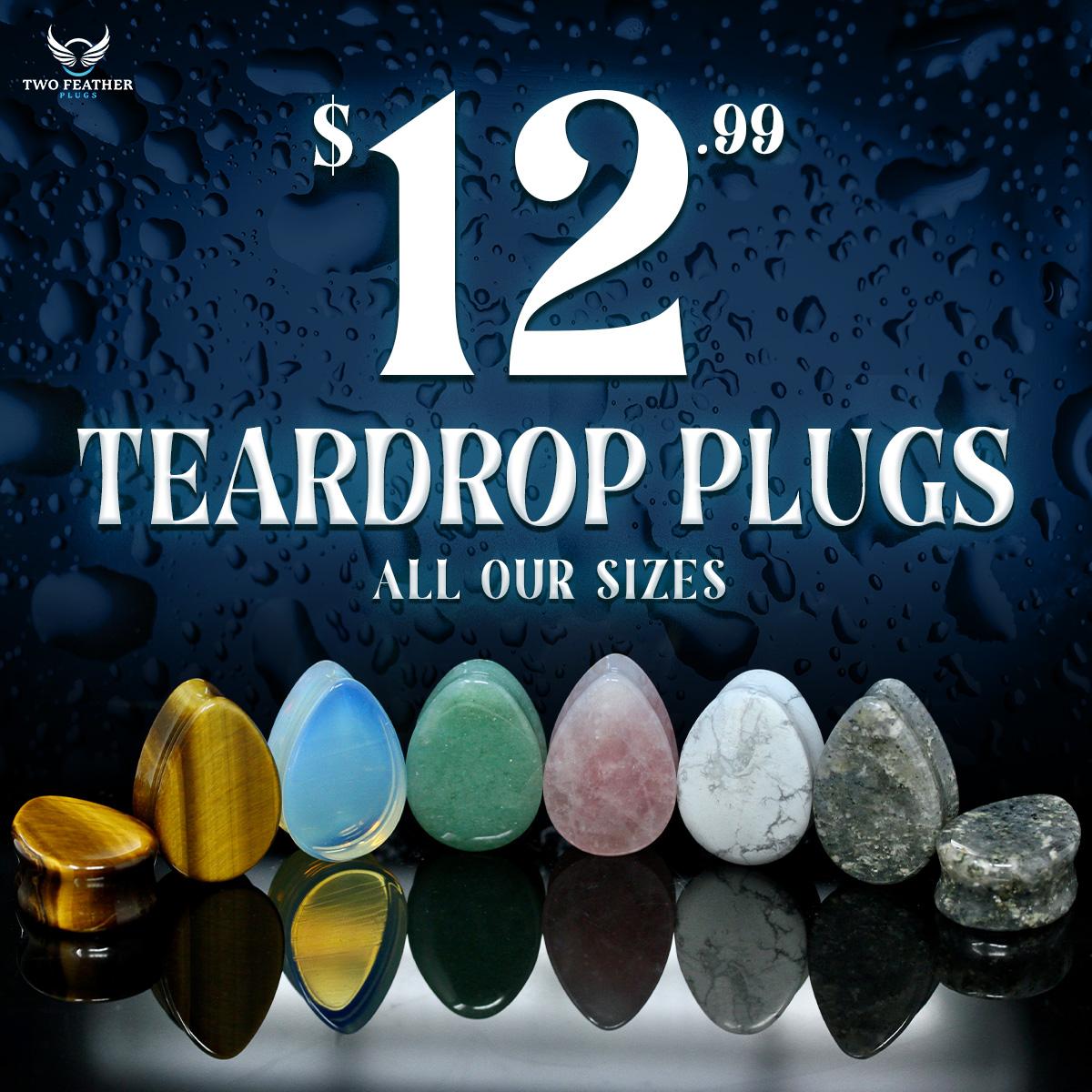 earrings plugs