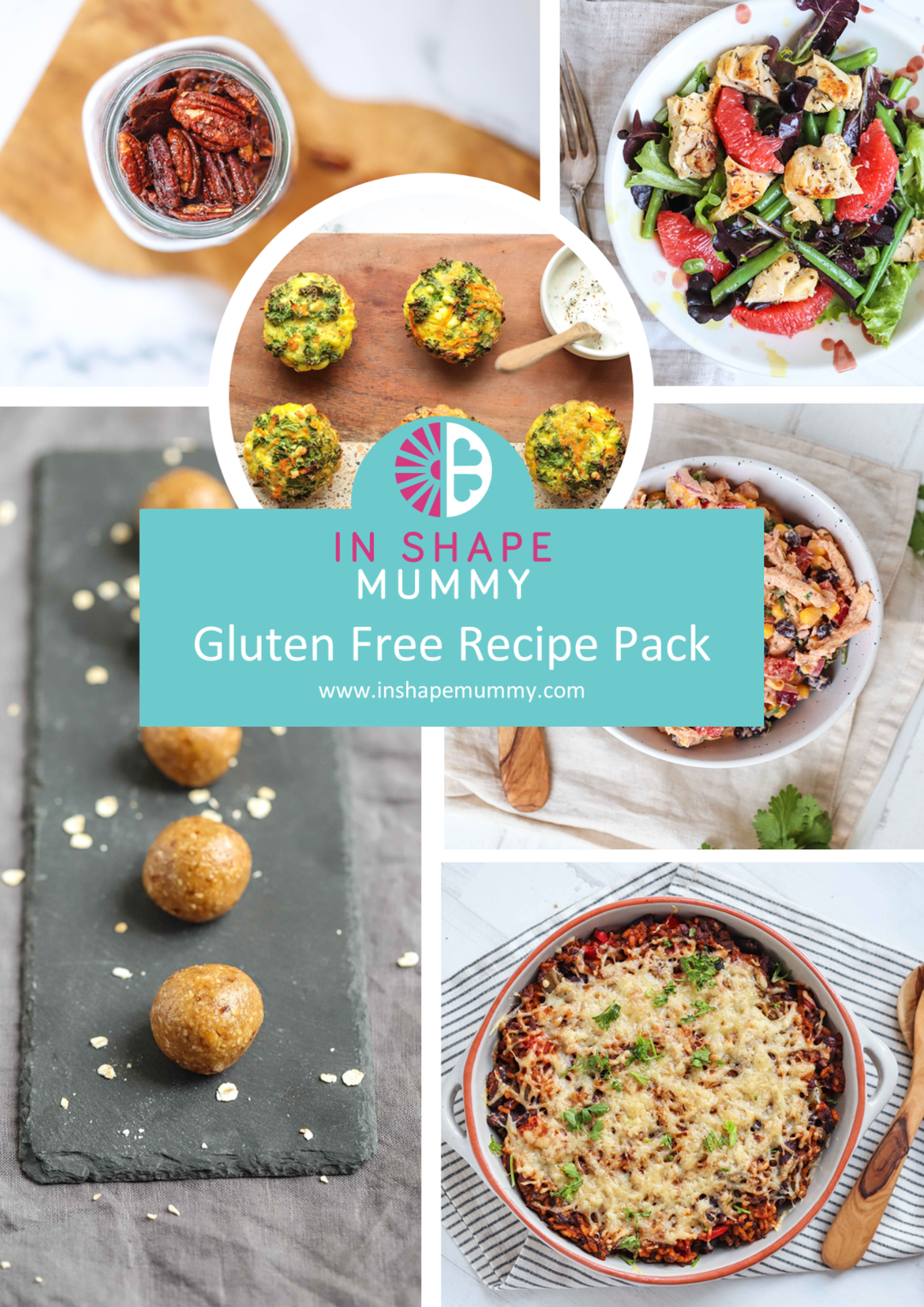 Gluten Free Recipes eBook