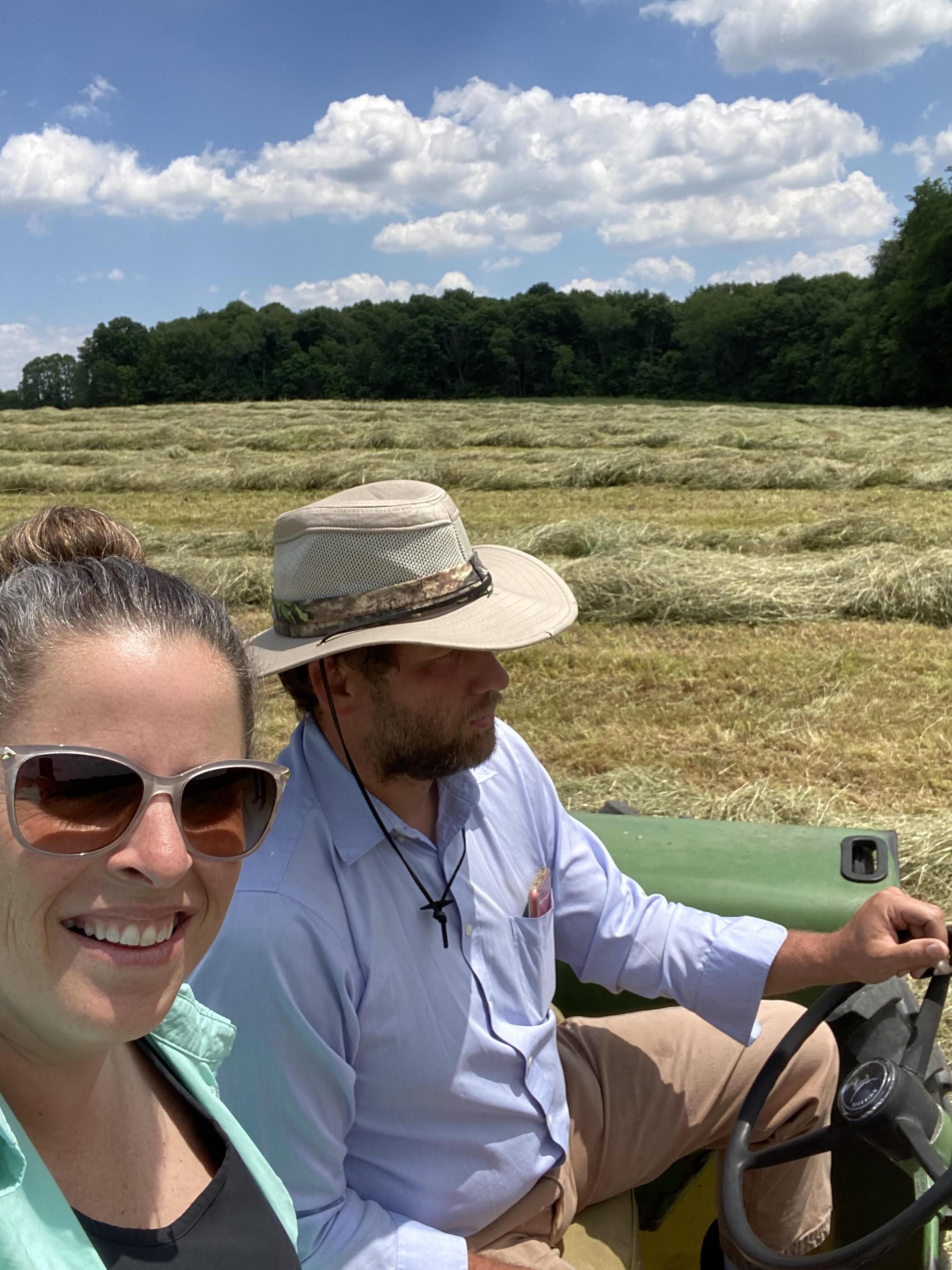 Aaron and Hillary Young, Owners