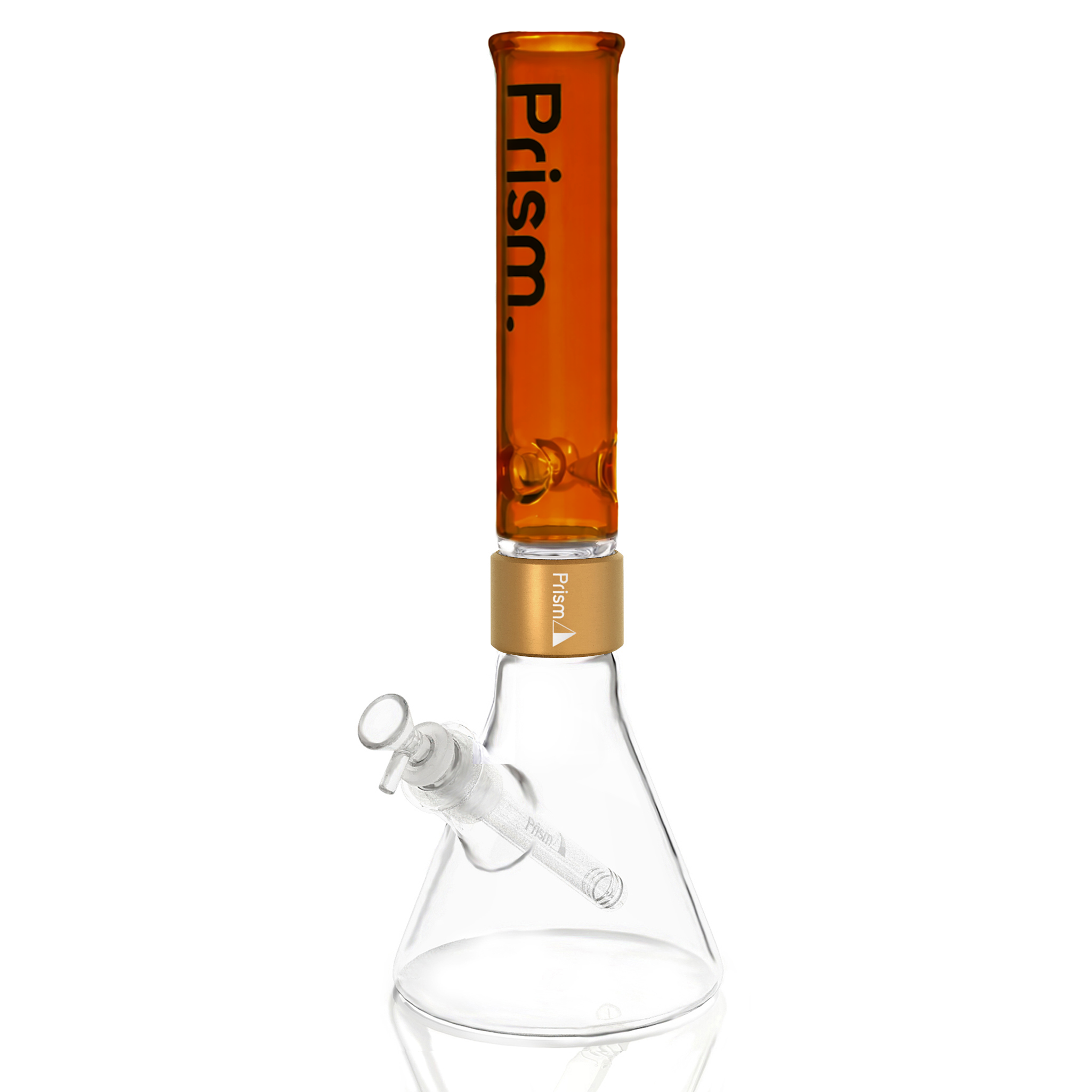 Prism x Jane West Twenties MINI Beaker disassembled