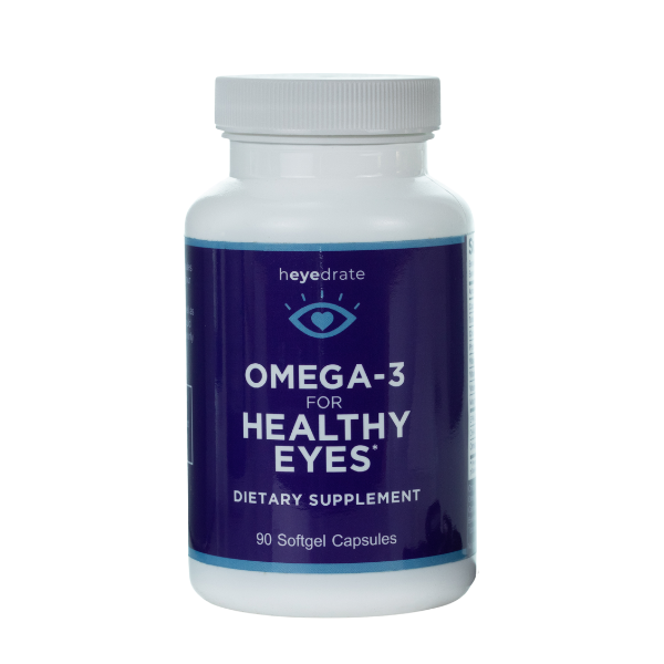 5 Best Omega 3 Supplements for Eye Health Eye Love