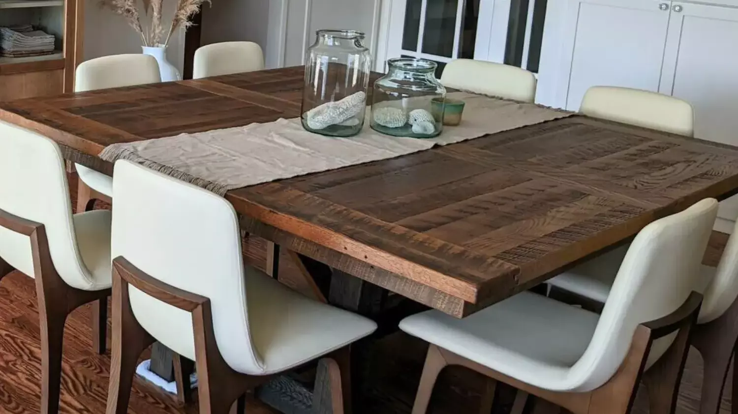 Square Dining Table