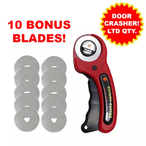 black friday rotary cutter sale 45mm