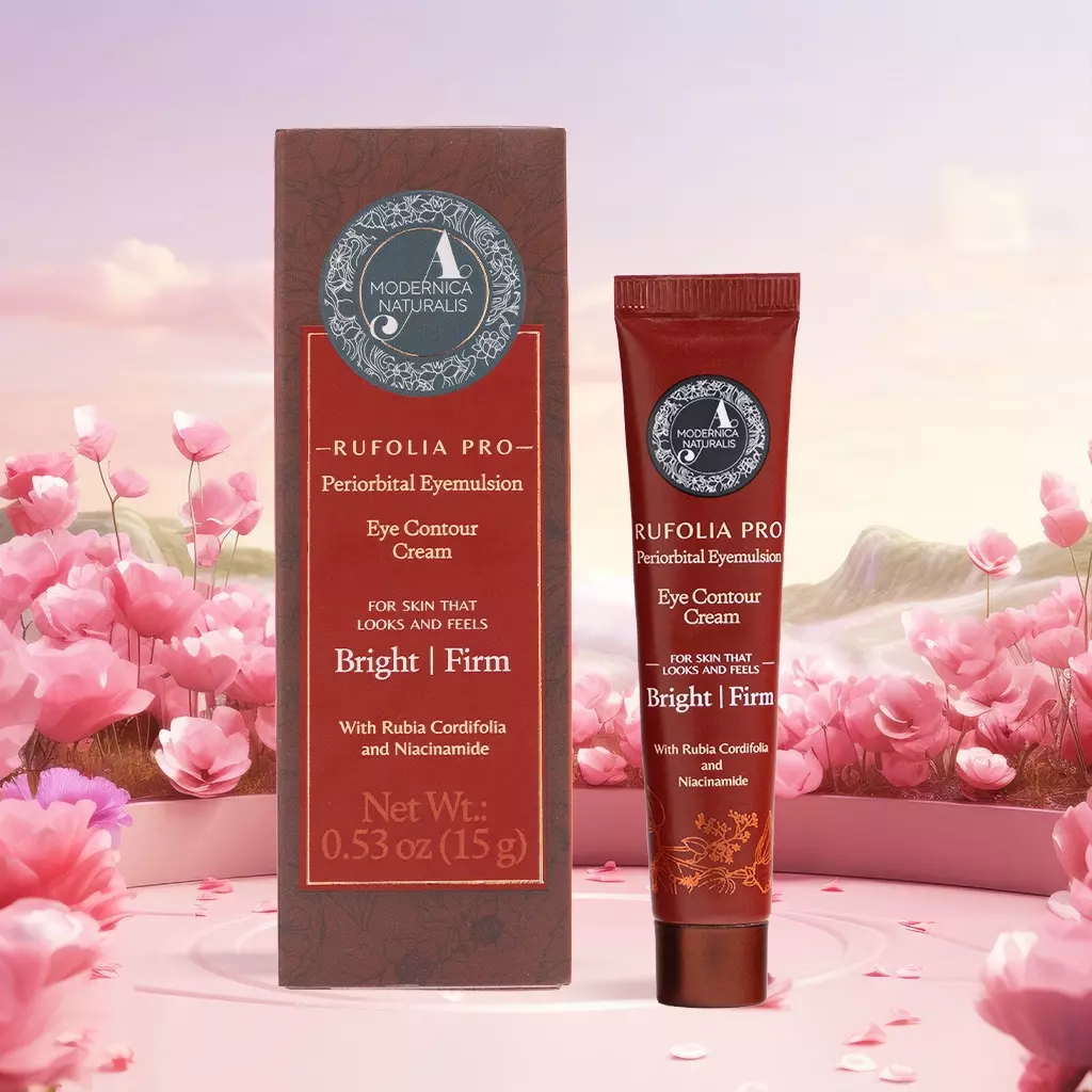 Rufolia Periorbital Eyemulsion – Soothing Eye Cream