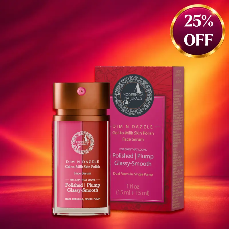Dim N Dazzle Get-to-Milk Skin Polish - 25% Off