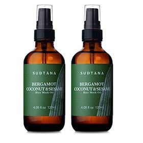 Organic Body oil and Hair Mask