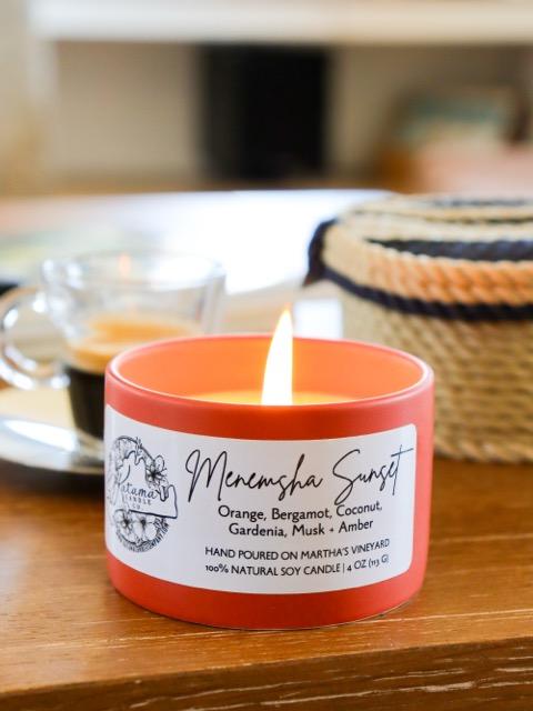 Martha's Vineyard Candle
