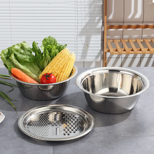 Multifunctional Stainless Steel Basin – Trending Deals Kitchen