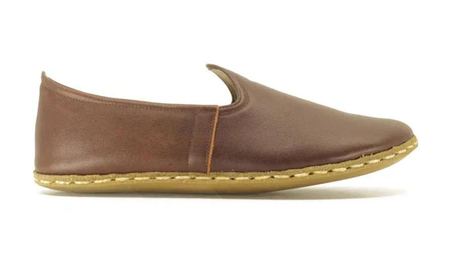 NatureFlow Grounding Shoe - Brown
