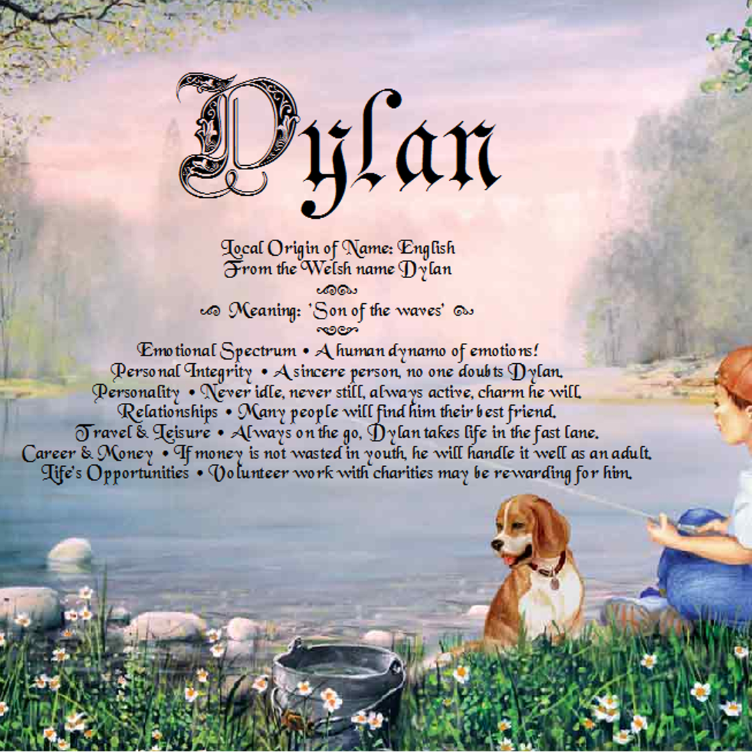 Boy Fishing Gift Personalized
